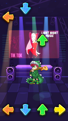 Funky Night Fun: Tuber Music ekran görüntüsü
