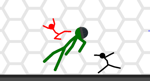 Stickman Project ekran görüntüsü