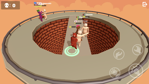 Noodleman.io 2 - Fight Party ekran görüntüsü