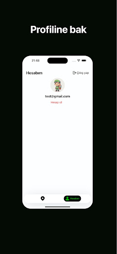 VIP COURIER YONETIM ekran görüntüsü