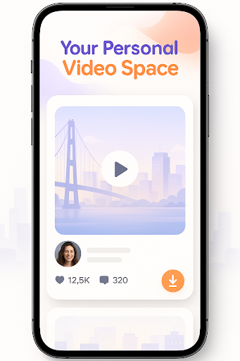 Tubematè Mp4 Video Downloader ekran görüntüsü