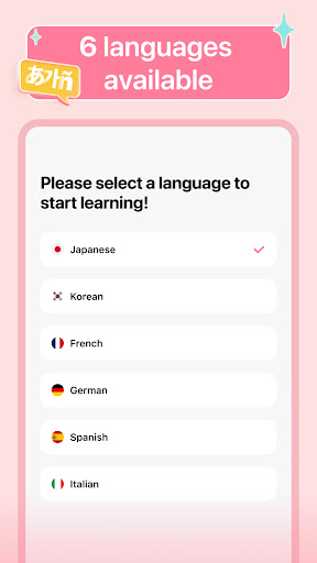 LanguageStart: Learn Alphabet ekran görüntüsü