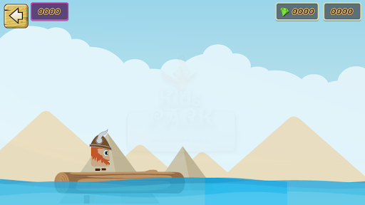 KidsPark Games ekran görüntüsü