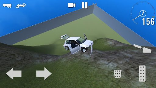 Car Crash Simulator: Accident ekran görüntüsü