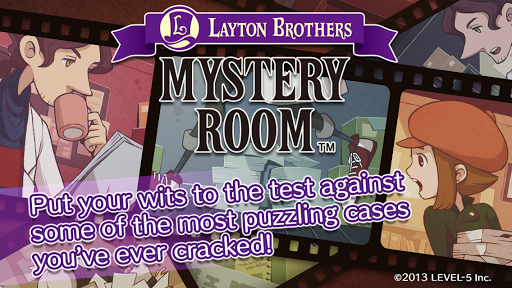 LAYTON BROTHERS MYSTERY ROOM ekran görüntüsü
