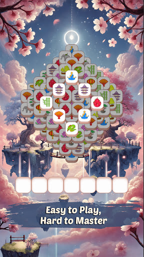 Mahjong Zen Journey ekran görüntüsü