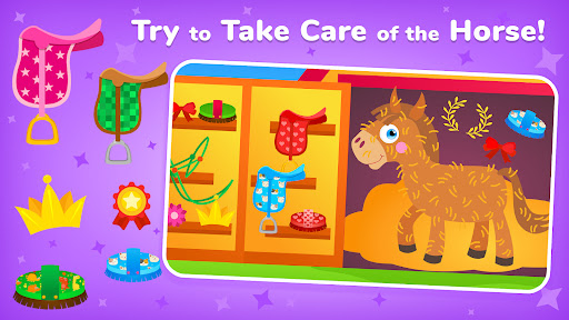 123 Kids Fun Animals Games ekran görüntüsü