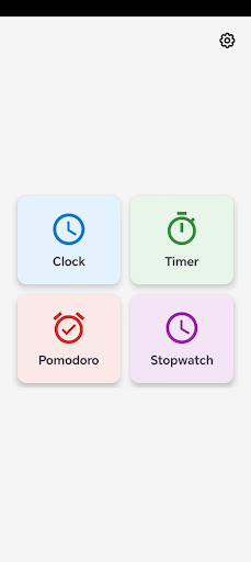 ClockSuite ekran görüntüsü