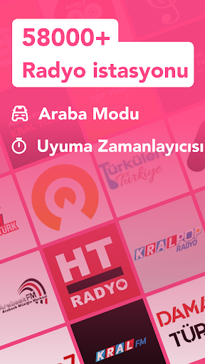 FM Radio - Radyo Türkiye ekran görüntüsü