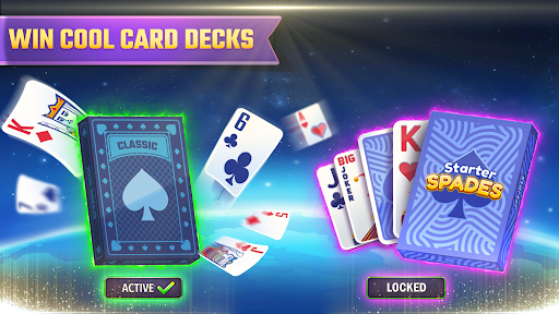 Spades Royale ekran görüntüsü