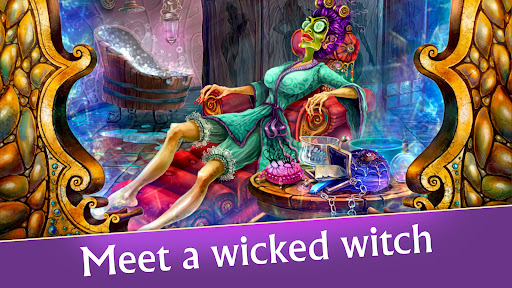 Witch's Pranks: F2P Adventure ekran görüntüsü