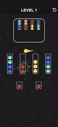 Un Sort It 2D ekran görüntüsü