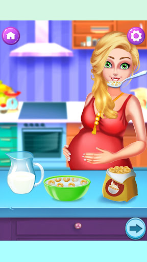 Pregnant Mom Simulator ekran görüntüsü