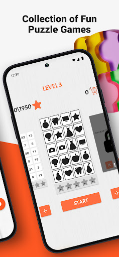 Skills - Mantık ve Zeka Oyunu ekran görüntüsü