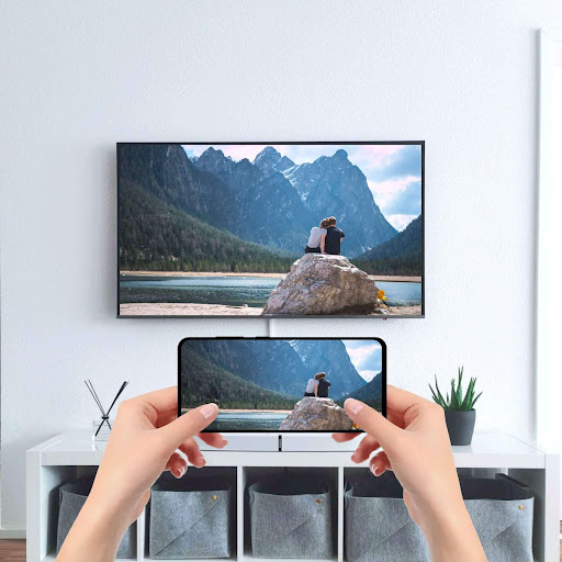 Ekran Yansıtma - Smart View ekran görüntüsü
