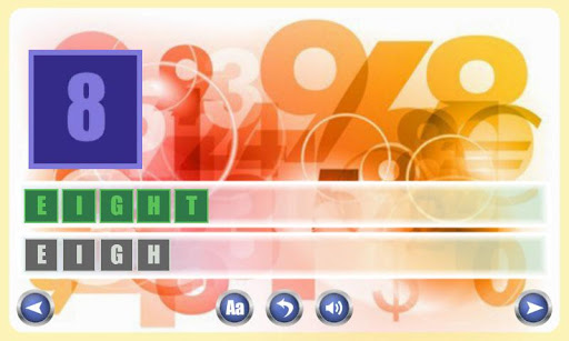 Learn to Read Numbers ekran görüntüsü