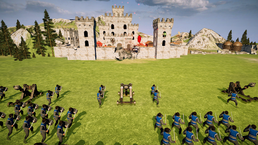 Wars of the Lost Era ekran görüntüsü