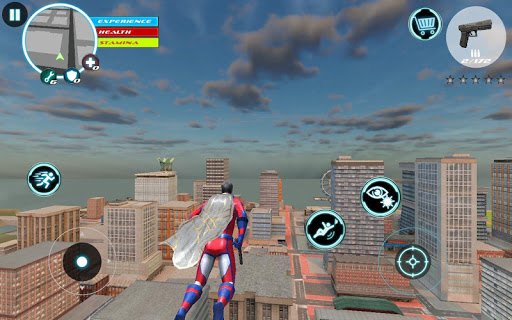 Superhero: Battle for Justice ekran görüntüsü