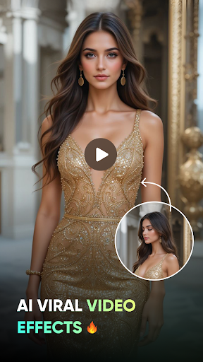 Kalvion : AI Photo Video Maker ekran görüntüsü