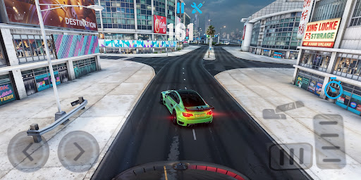 Drift Legends Pro ekran görüntüsü