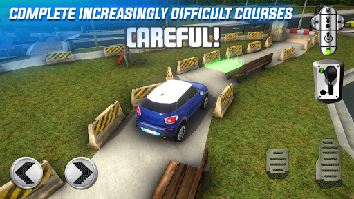 Roundabout: Sports Car Sim ekran görüntüsü