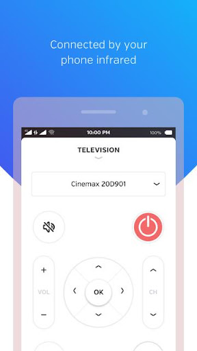 Polytron IR Remote ekran görüntüsü