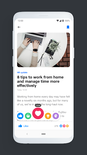 Connect ekran görüntüsü