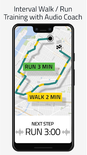 5K Runner: Couch potato to 5K ekran görüntüsü