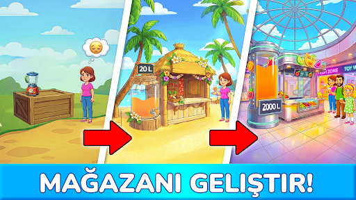 Capi Bar: simülasyon oyunları ekran görüntüsü