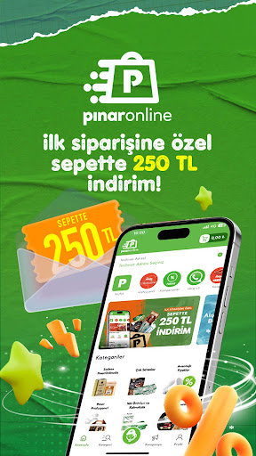 PınarOnline: Dahası Var Onda! ekran görüntüsü