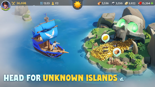 Last Survival: Fleet Wars ekran görüntüsü