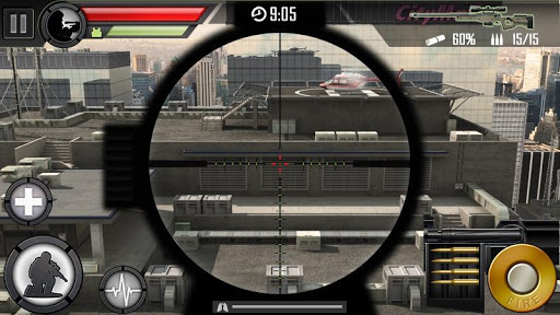 Modern Nişancı - Sniper ekran görüntüsü