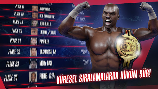 Real Boxing 2 ekran görüntüsü