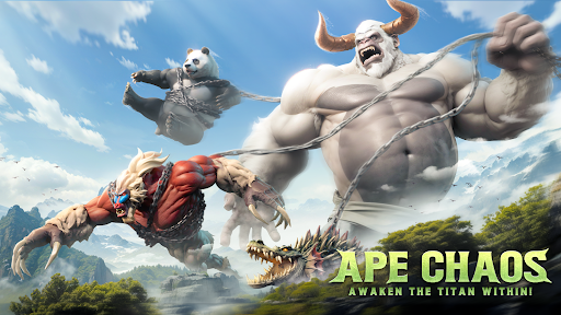Ape Chaos ekran görüntüsü