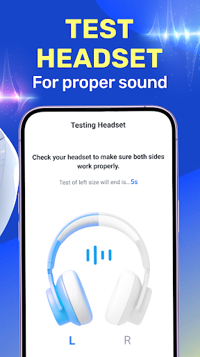 Speaker Cleaner Max Clear ekran görüntüsü