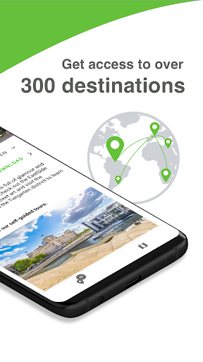 Germany SmartGuide - Audio Gui ekran görüntüsü