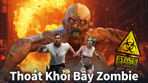 State of Survival: Last Dash ekran görüntüsü
