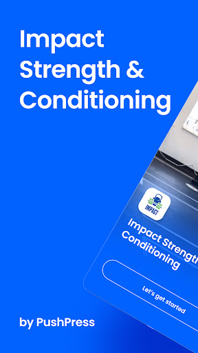 Impact Strength & Conditioning ekran görüntüsü
