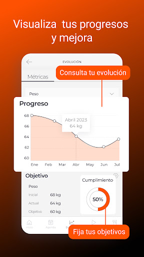 CR Health & Movement ekran görüntüsü