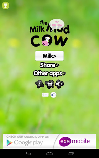 Milk the Mad Cow ekran görüntüsü
