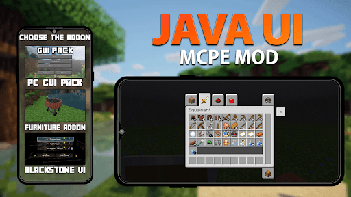 Java Edition Mod for Minecraft ekran görüntüsü