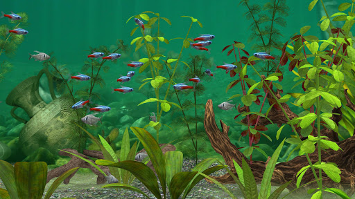 Fish Farm 3 - Aquarium ekran görüntüsü