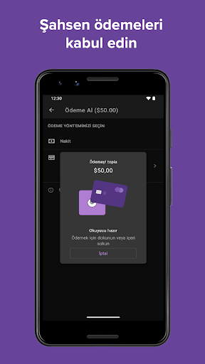 WooCommerce: Mağaza ve POS ekran görüntüsü