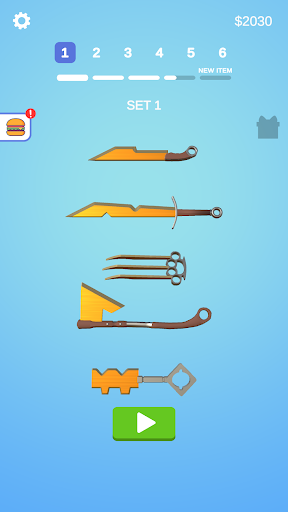 Sharpen Blade ekran görüntüsü