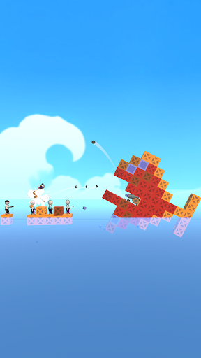 Rafts Battle ekran görüntüsü