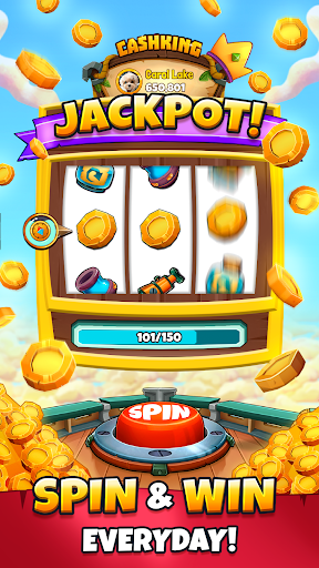 King Boom Pirate: Coin Game ekran görüntüsü