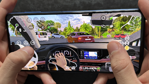 Custom Cars: Online Drive ekran görüntüsü