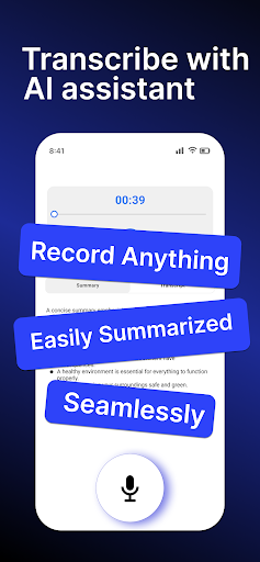 Dicta AI: Voice to Text App ekran görüntüsü