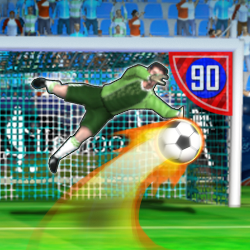 3D Serbest Vuruş Futbolu