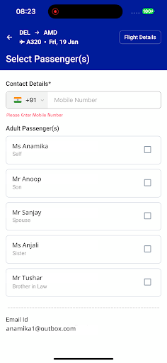 6E Breez Lite ekran görüntüsü